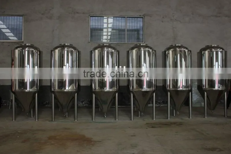 30BBL Beer brewing beer brewery, Best heat exchange plate beer making machine