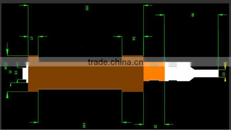 ultrasonic welding machine fabric