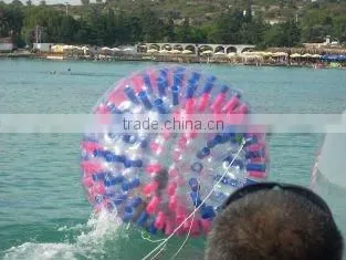 2013 China TOP inflatable water zorb ball