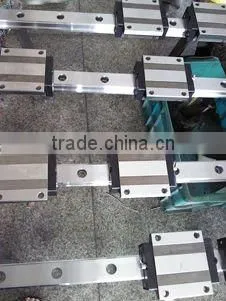 CNC machine cheaper Linear guide thk