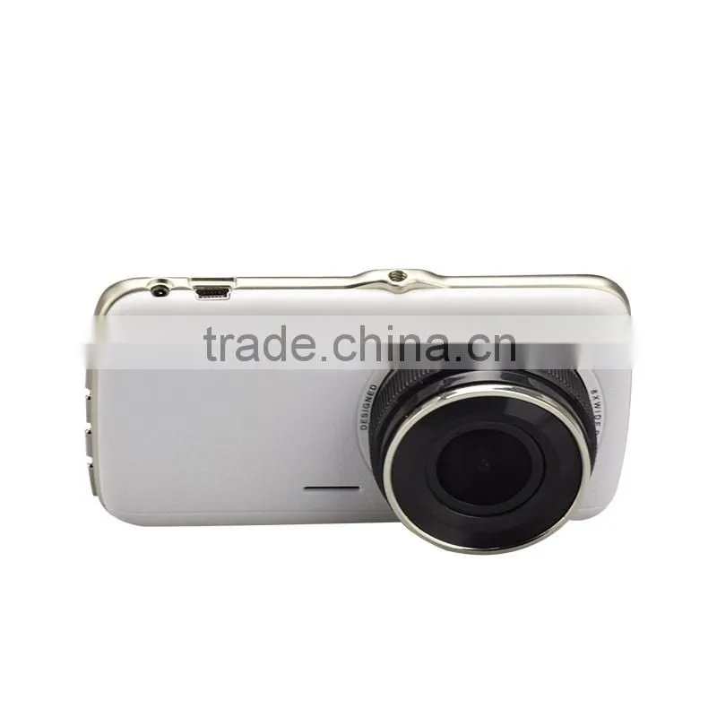 2016 Newest designDual lens car DVR,also called car video recorder