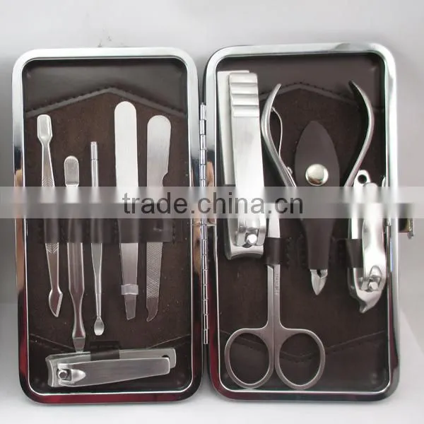 made in China customized kit manicure