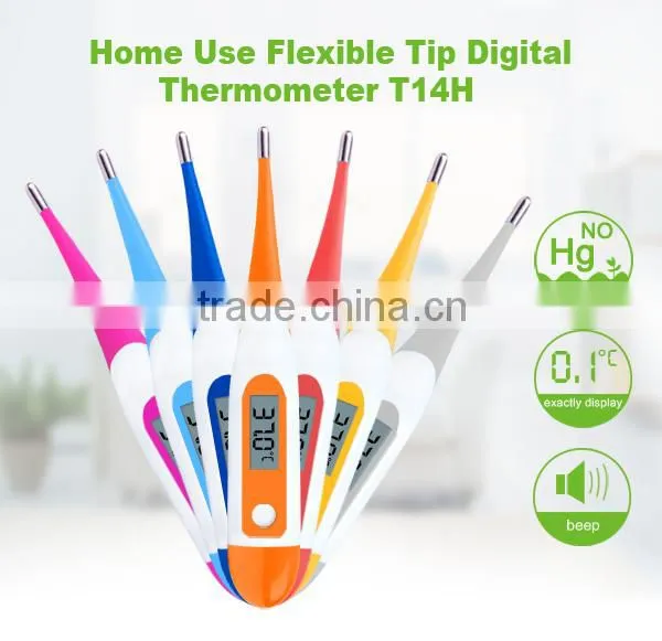 China factory with OEM service for medical thermometer T14H specical package