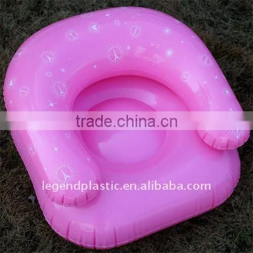 inflatable folding sofa