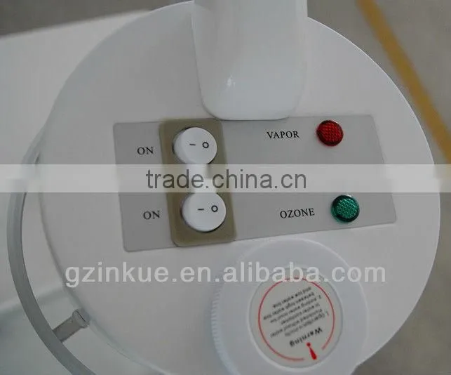 Smart Spa vaporizer facial steamer ozone spray maapproval chine with CE
