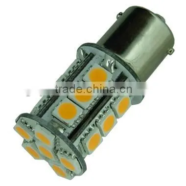 hot sale 2.5W SMD 5050 LED BA15S Auto Light