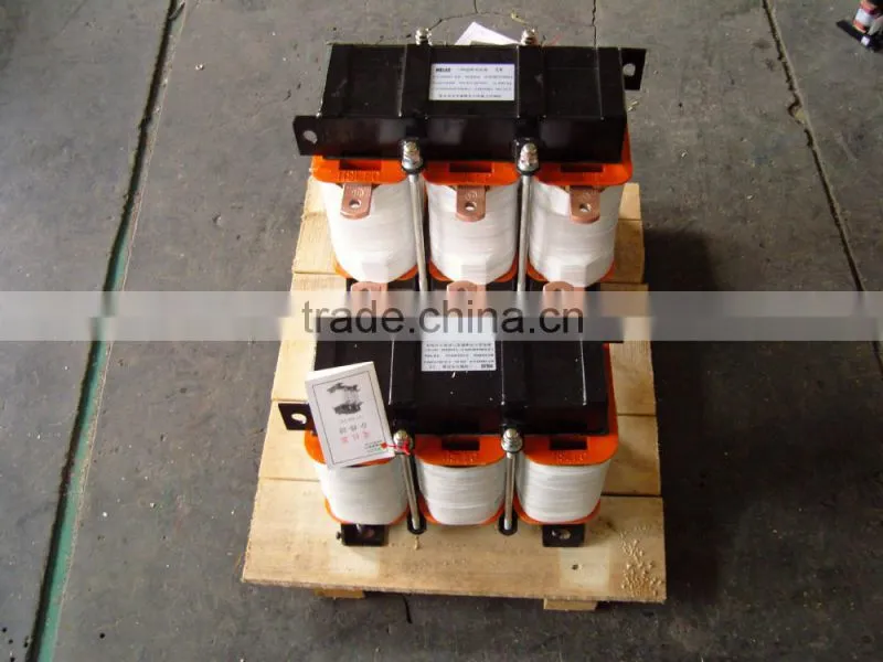 iron core Three phase Input reactor