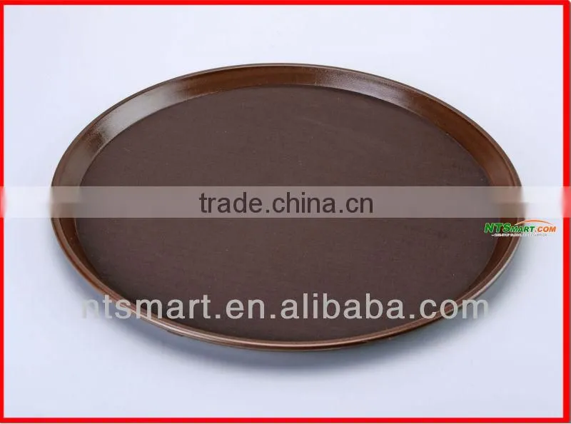 Round tray