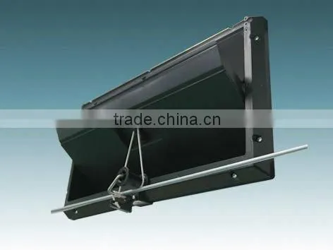 air inlet for poultry farming equipment