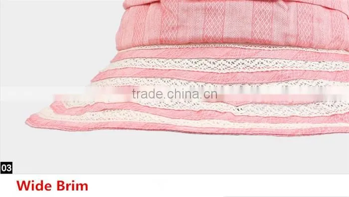 Branded wholesale Alibaba folding wide brim floppy straw hat