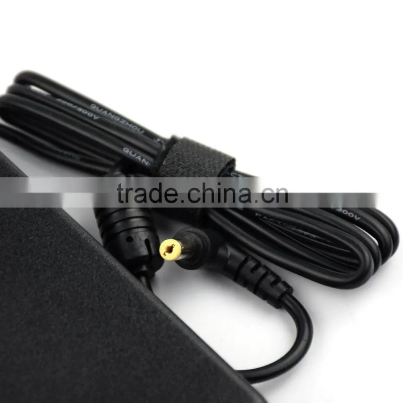 AC 100-240V 1.5A 50-60Hz factory price oem switching laptop adapter for Acer 19v 4.74a 5.5*1.7mm