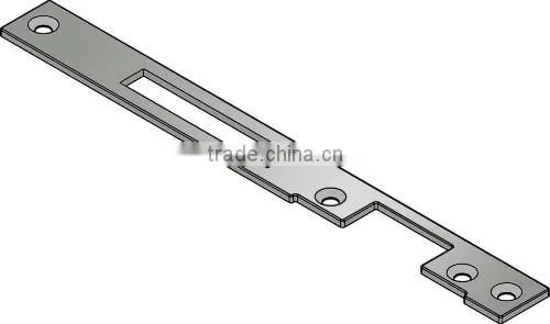 24V Fail-Safe And Secure Adjustable Electric Door Strike