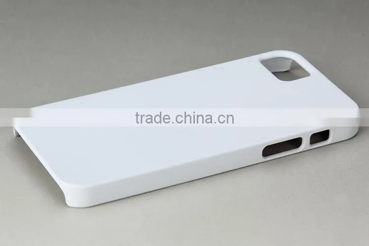 Printing availabel sublimation case, 3D sublimation phone case