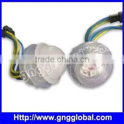 waterproof 3pcs led pixel module light China LED Signs Module 26mm