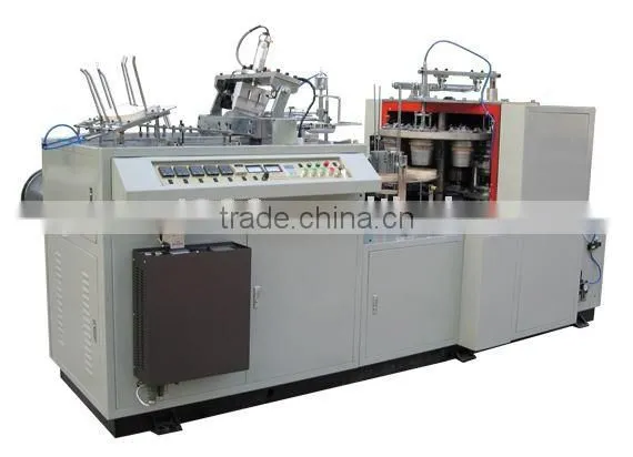 Fully Automatic Double PE Paper bowl Machinery