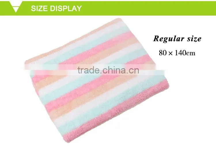 bulk novel china hot sale softtextile microfiber towel