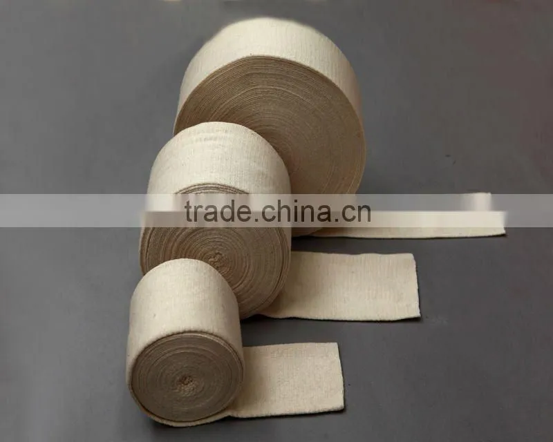 New Products Elastic Tubular bandage(Latex) With CE FDA ISO