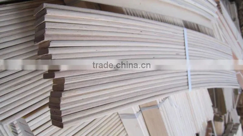 Wood Slats Bed Frame of high quality