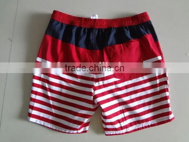 Summer Hot Custom Waterproof Beach Shorts For Surfing