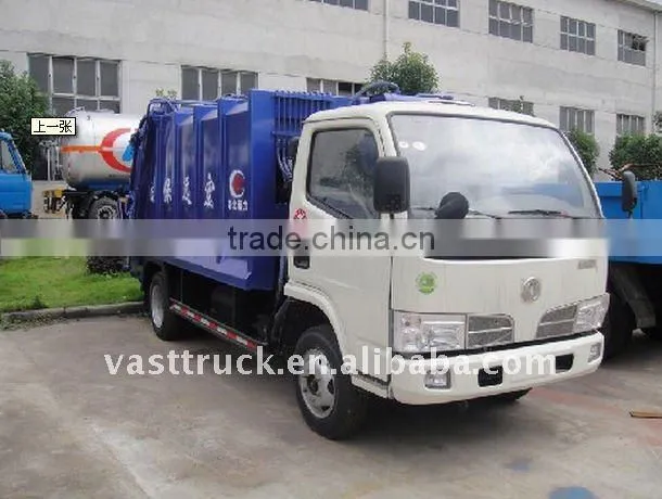Dongfeng rubbish truck