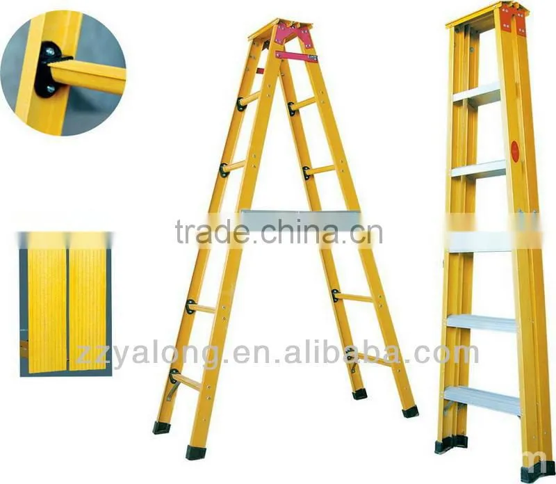 anti-corrosion fiberglass stair rail, electric insulation