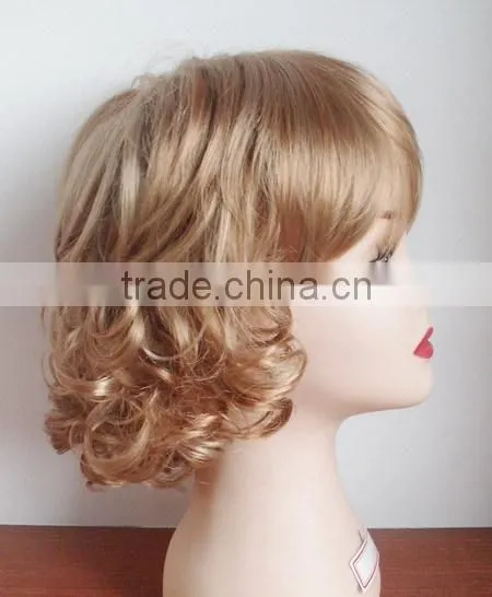 synthetic hairpieces SW-038