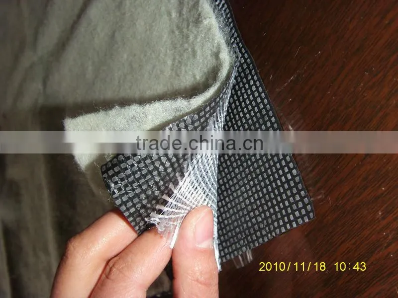 Knitted Composite Geomembrane for soft roadbed