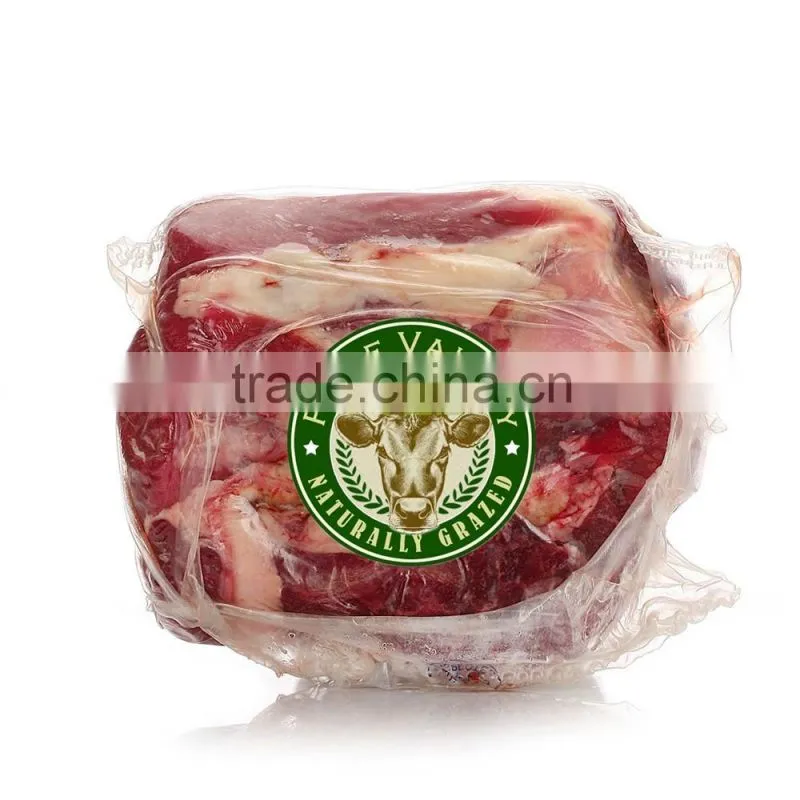 Frozen shrimp vacuum bag, aluminum foil vacuum bag, plastic vacuum bag