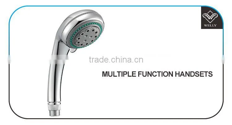 Welly High Pressure Water Saving Massage Shower Head