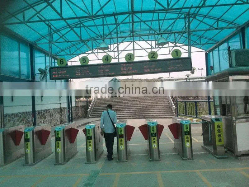 Safety Gate Barrier Gate