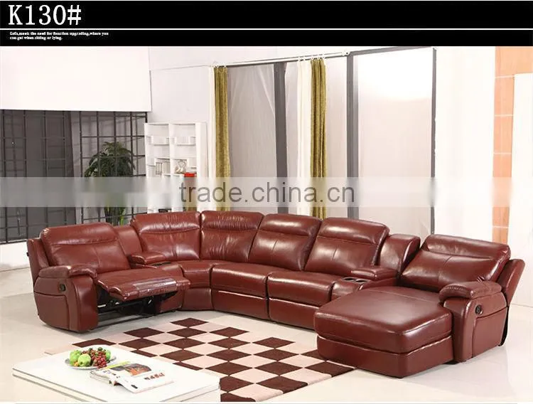 modern wood furniture design sofa set