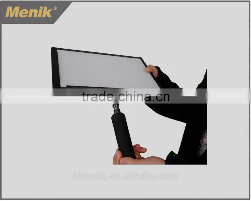 SH-48 ultra-thin LED panel Video Light,studio lighting,handle softlight(NEW)