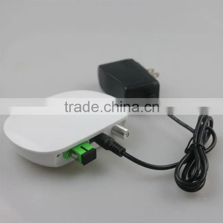yogel passive live type ftth node EPON ONU FTTB FTTH FTTO CATV optical Receiver