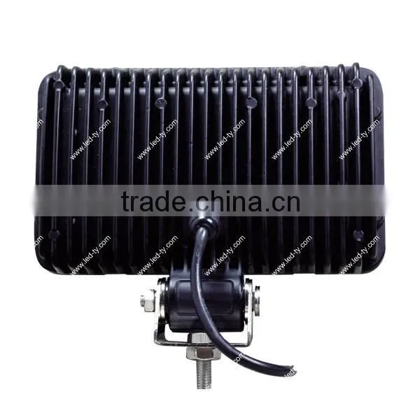 High quality spotlights for off road cars rectangle car working spotlight