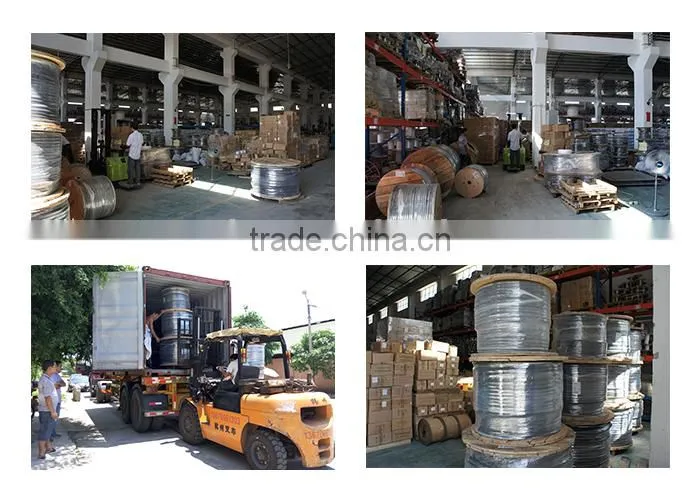 best selling products Exporting Cu Core thhn wire /single core wire with PVC and NYLON Insulation 14 AWG