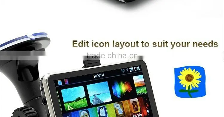 M062-Best travel companion, Rapid planning navigation