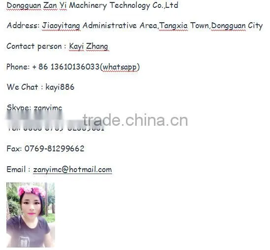 120T plastic injection molding machine price