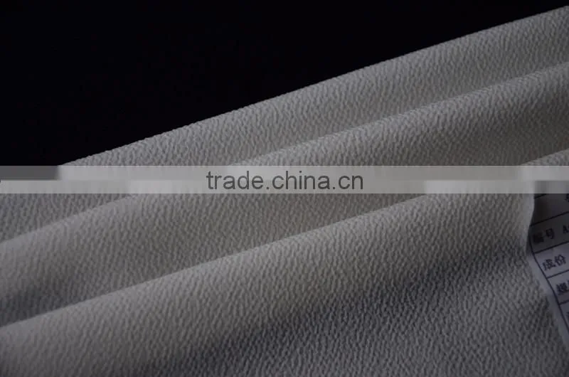 2016 wedding dress crepe koshibo bubble chiffon fabric