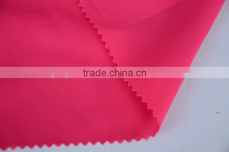 20D+26D composite twill satin georgette chiffon skirt and blouse wedding dress