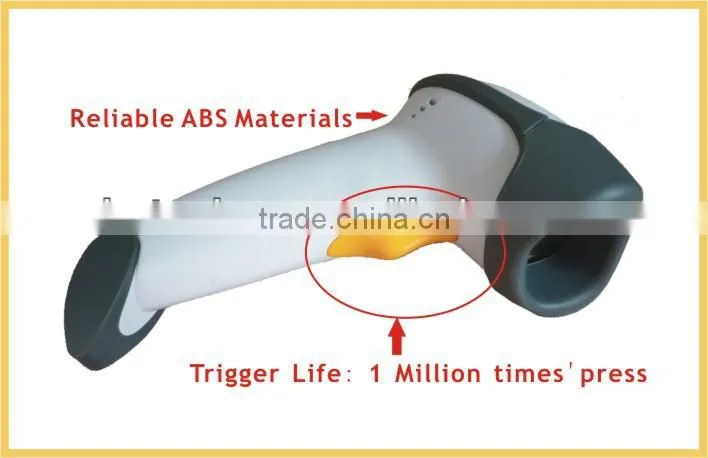 BS-S1 Powerful Solution Pos Laser Barcode Scanner Tablet Pc Barcode Scanner