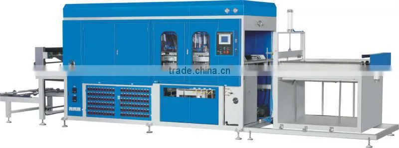SBCF-700/1200B High Speed Vacuum Forming Machine(Blaster Forming Machine)