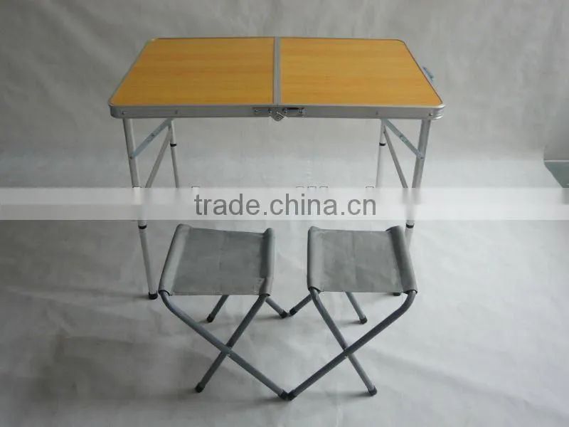 Outdoor Aluminum Folding Table