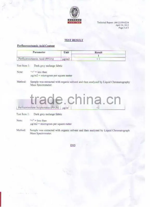 250gsm non-woven polyester felt for sound box covering