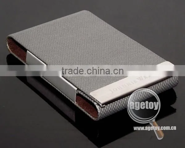 Metal Man Card Holder