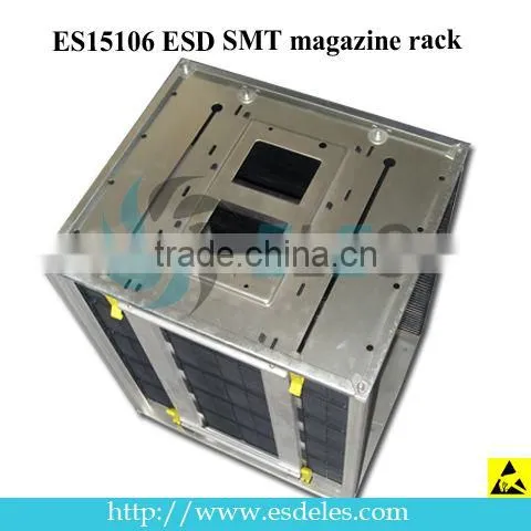 ES15103 adjustable antistatic magazine rack