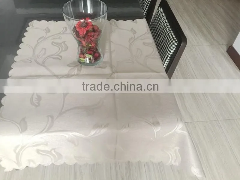 TB006 Ployester table cloth