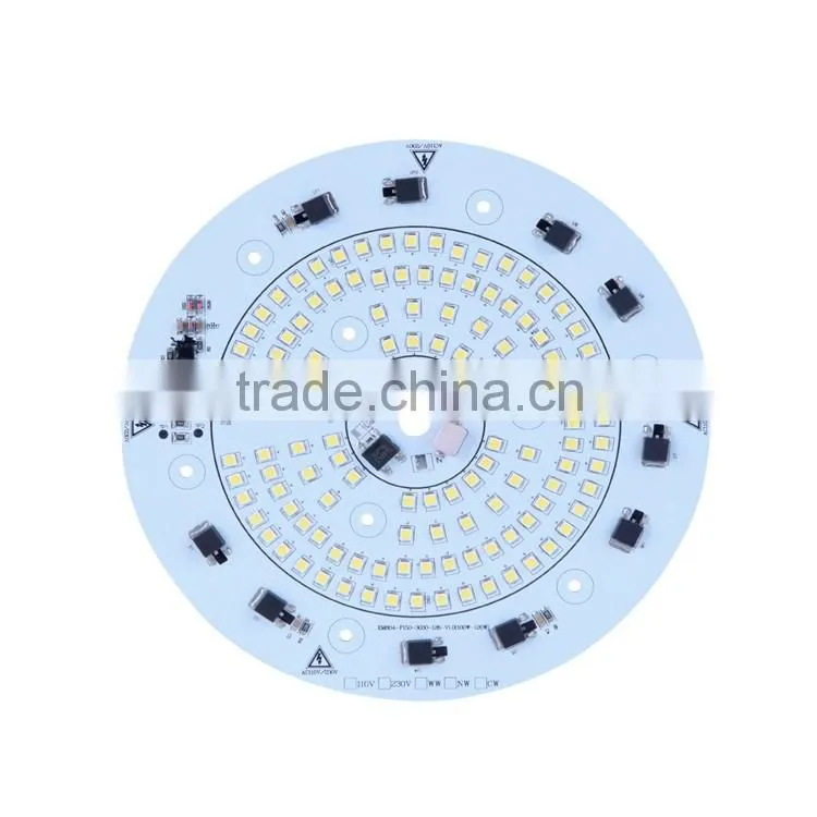 80W 90W 100W 220-240VAC dimmable DOB led light engine