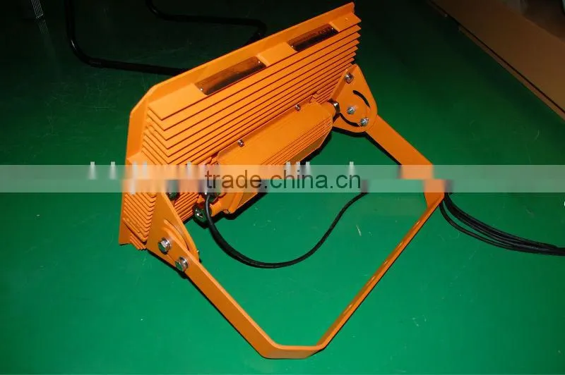 Atex approved 80W-240W LED explosion proof flood light for oil and gas industry area
