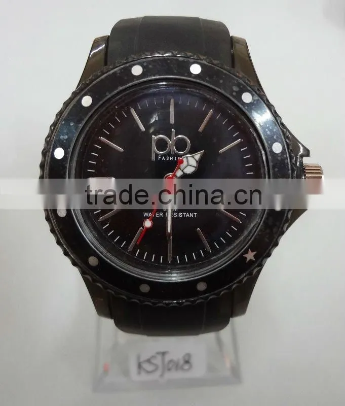 Watches top brand with Clear band
