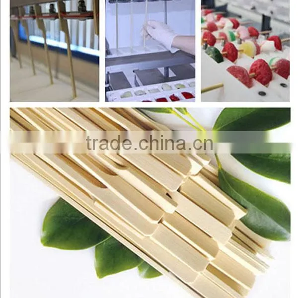 Zhi Tong factory supply food grade eco-friendly disposable bamboo sticks